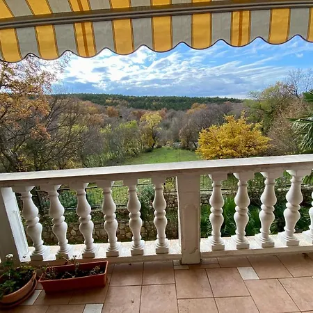 Family Friendly House With A Swimming Pool Donji Zagon, Novi Vinodolski - 20568 Donji Zagon