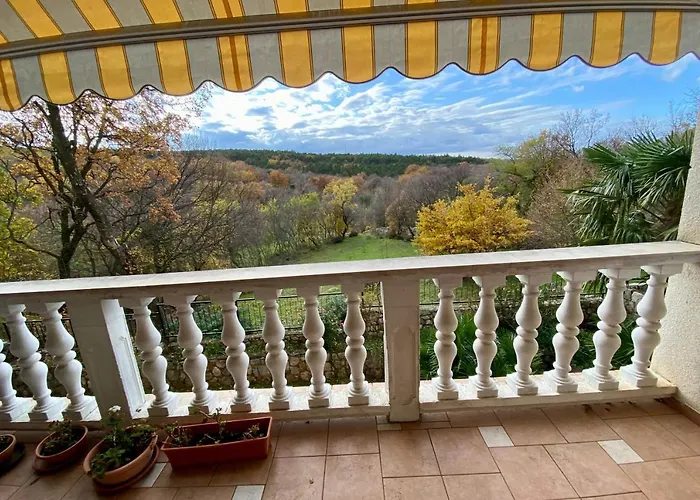 Family Friendly House With A Swimming Pool Donji Zagon, Novi Vinodolski - 20568 Donji Zagon