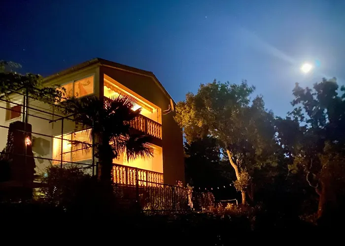 Family Friendly House With A Swimming Pool Donji Zagon, Novi Vinodolski - 20568