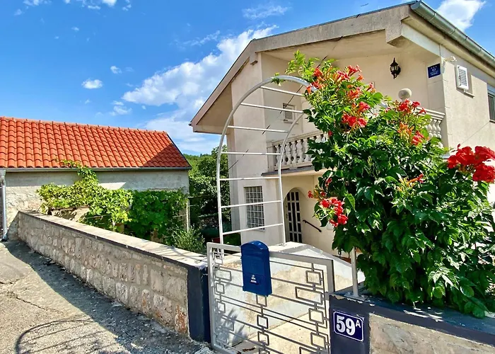 Family Friendly House With A Swimming Pool Donji Zagon, Novi Vinodolski - 20568 Donji Zagon