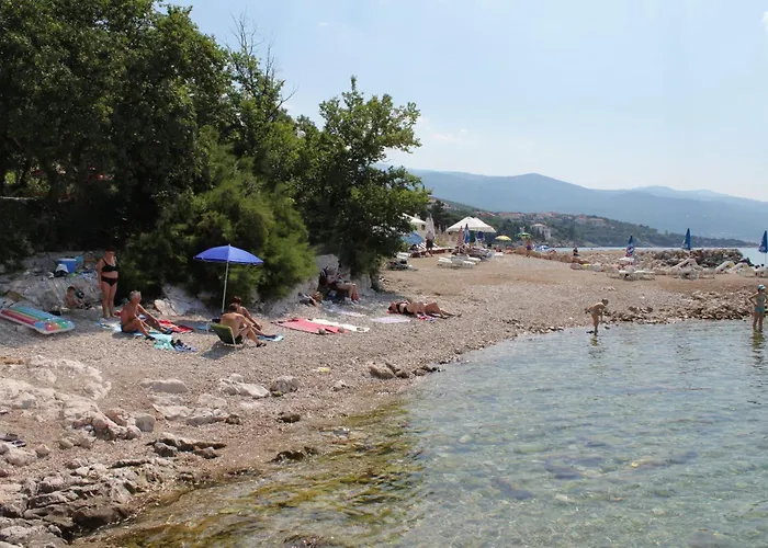 Family Friendly House With A Swimming Pool Donji Zagon, Novi Vinodolski - 20568